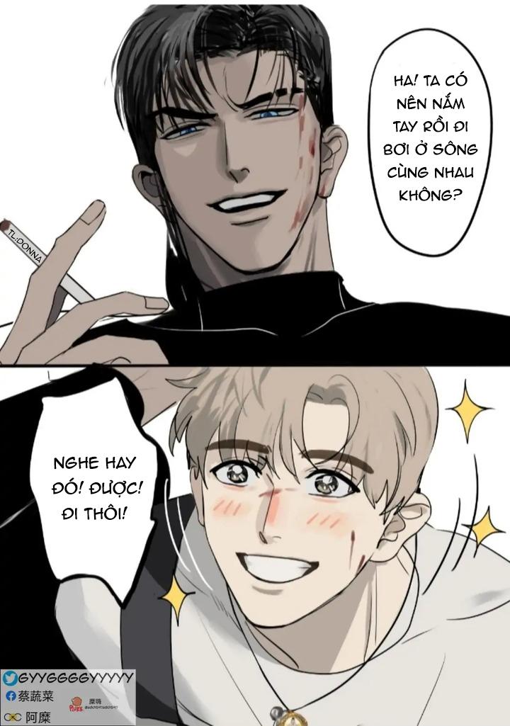 Đọc truyện Tuyển Tập Manhwa Dằm Khăm - Chapter 42