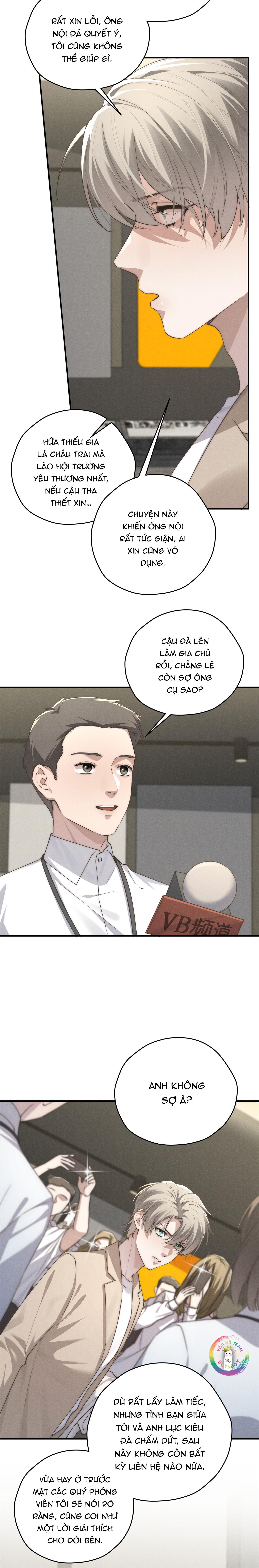 Đọc truyện (END) Thiếu Gia Hư Hỏng - Chapter 69