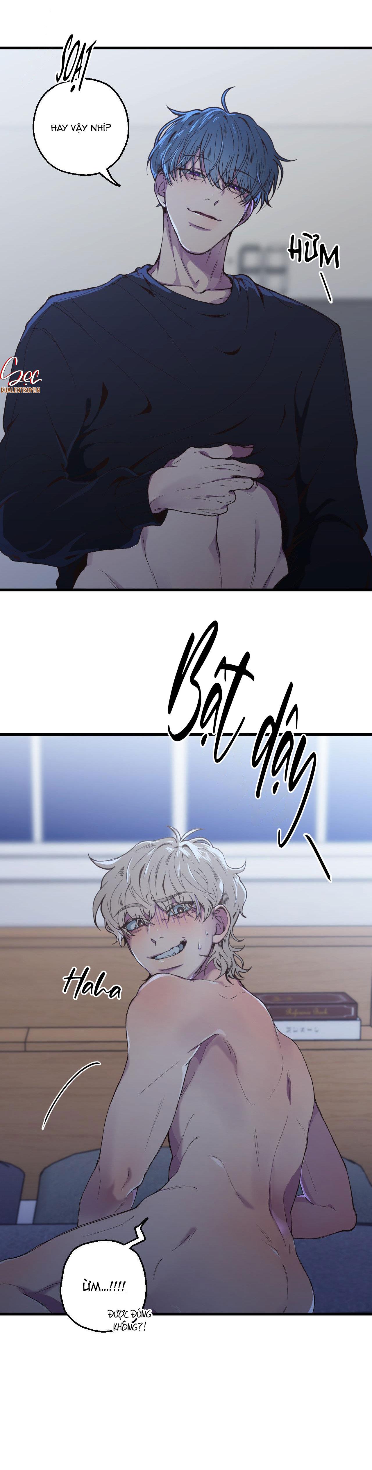 Đọc truyện MỐI TÌNH BỊ ĐỘNG - Chapter 4