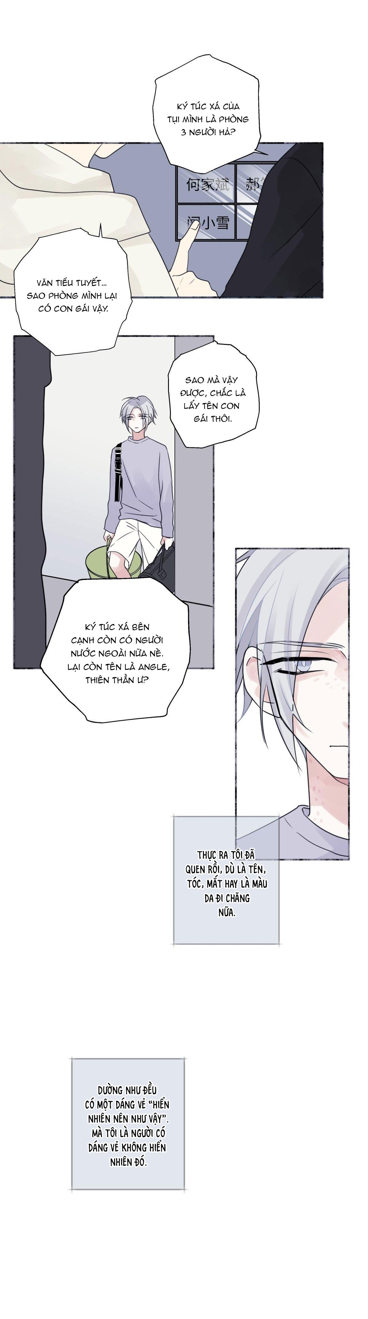 Đọc truyện Dương Sinh Tiểu Tuyết (DROP) - Chapter 19
