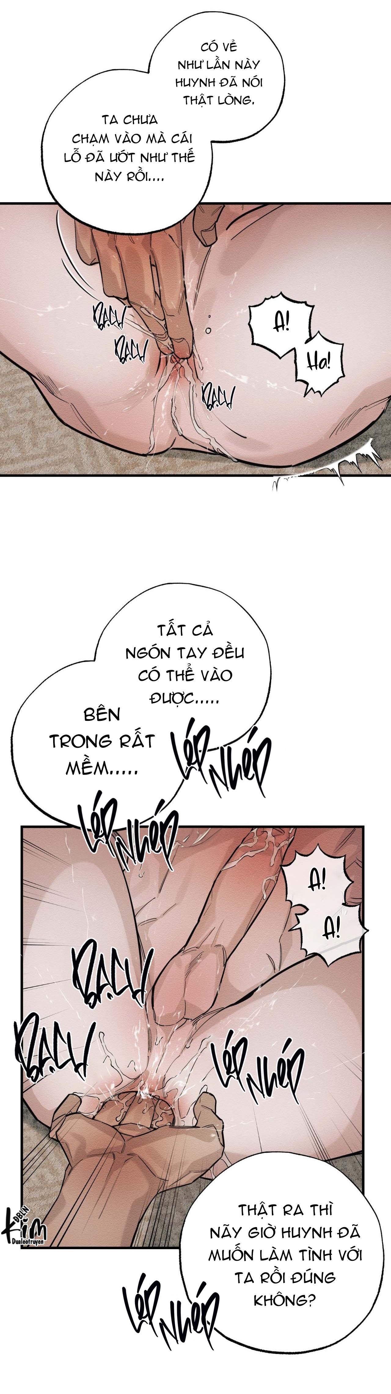 Đọc truyện DUYÊN PHẬN - Chapter 29