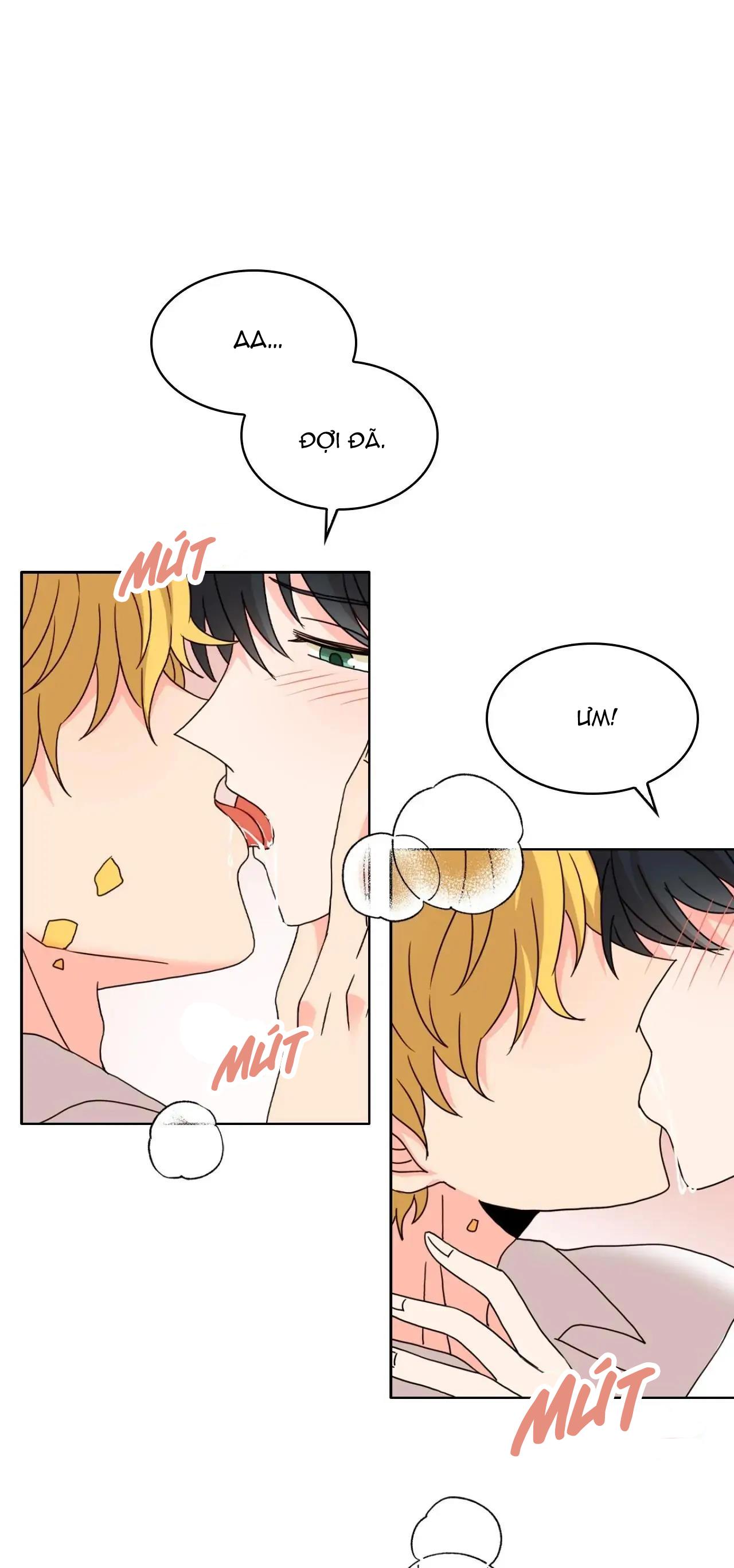 Đọc truyện Ngọt Ngào Nhưng Nguy Hiểm - Chapter 9