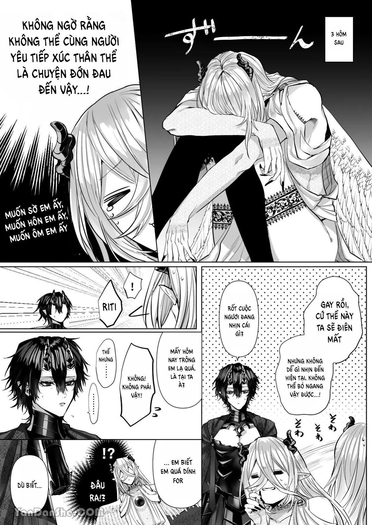 Đọc truyện Oneshot ịch ịch - Chapter 288.3