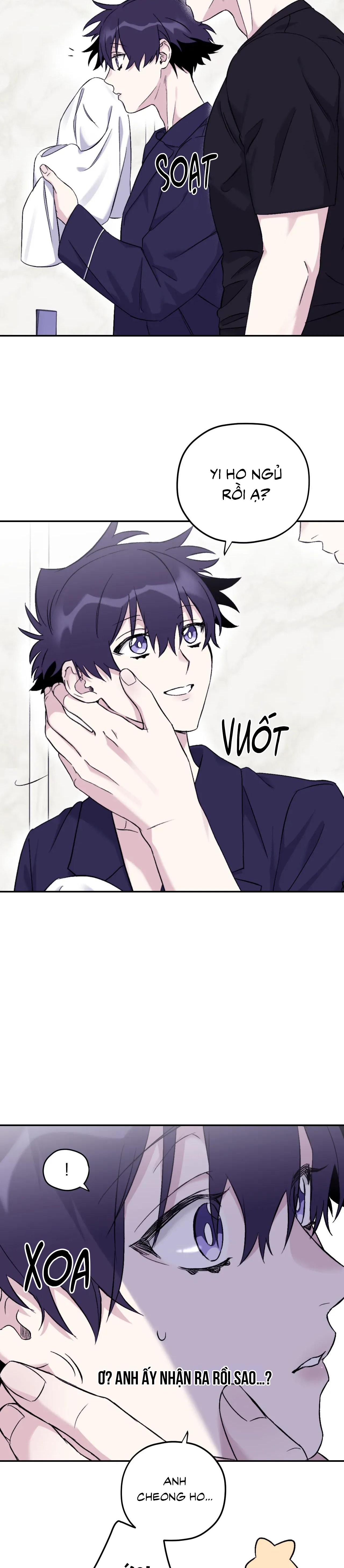 Đọc truyện Sóng Tìm Em - Chapter 63