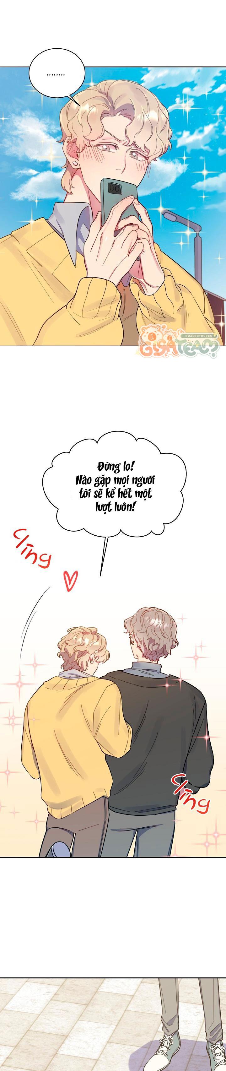 Đọc truyện Để được yêu em - Chapter 2
