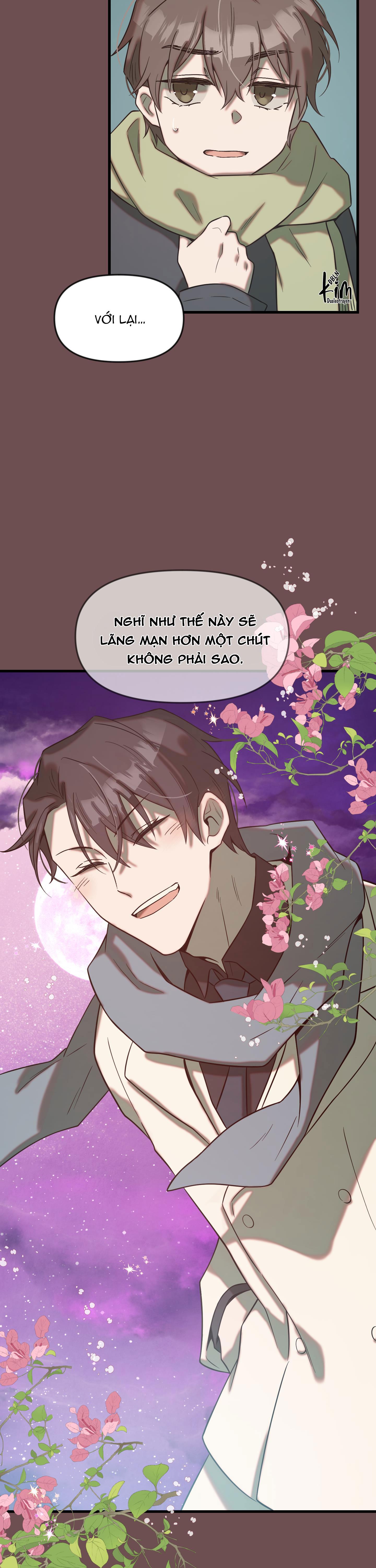 Đọc truyện TUYỂN TẬP BL THÚ NHÂN VÀ XÚC TU - Chapter 8.6