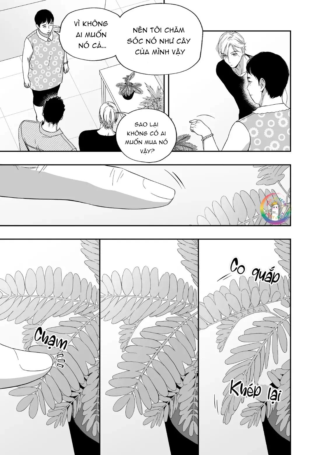 Đọc truyện (END) Hai Đôi Tay Sinh Động - Chapter 12