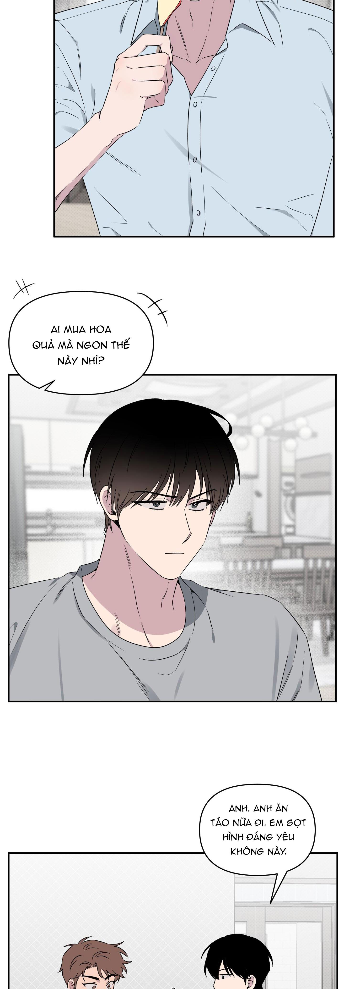 Đọc truyện VẬN MAY BẤT NGỜ - Chapter 35