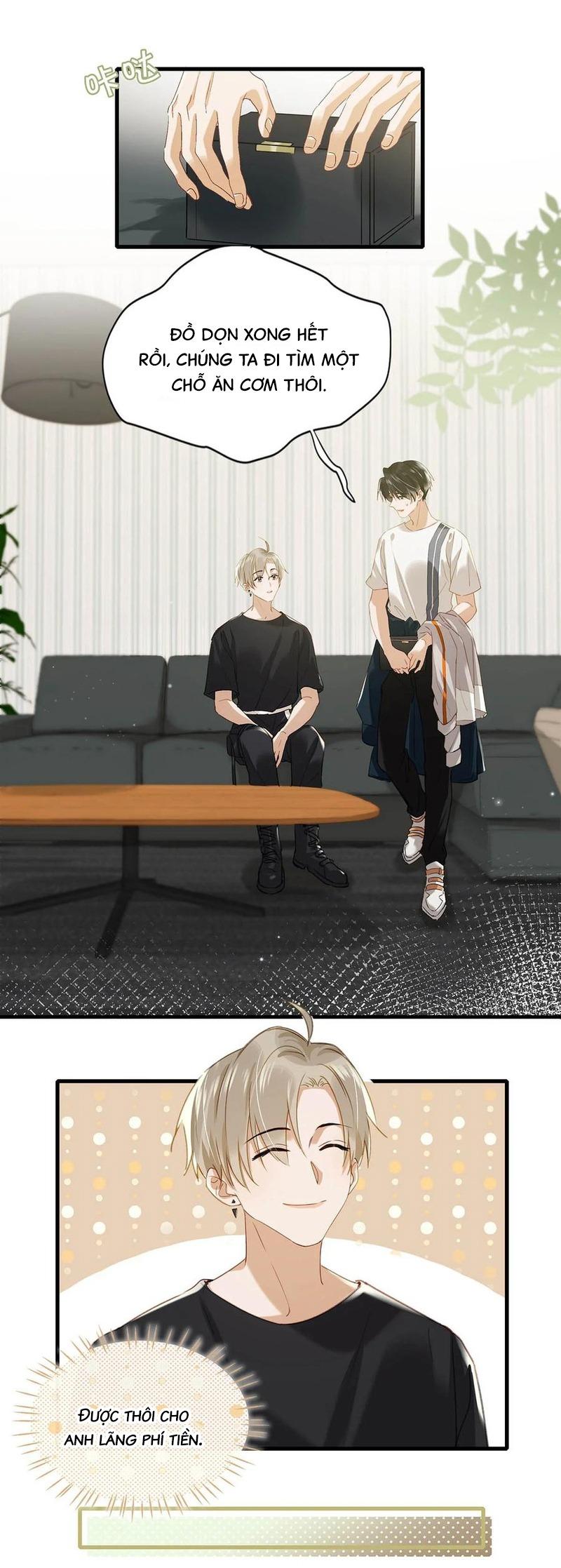 Đọc truyện Tôi và đối tác của tôi [DROP] - Chapter 49