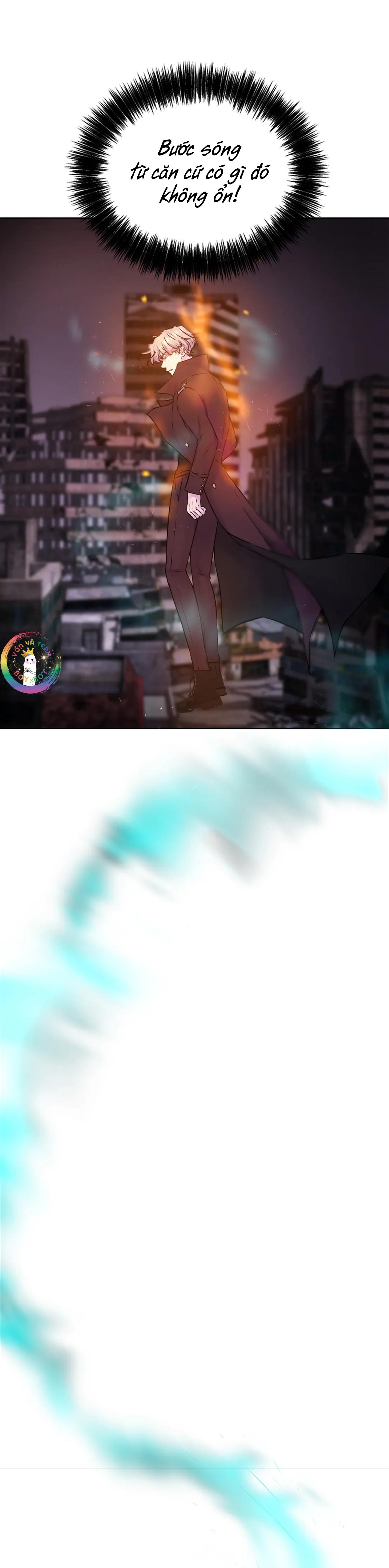 Đọc truyện (END) Guiding Light - Chapter 12