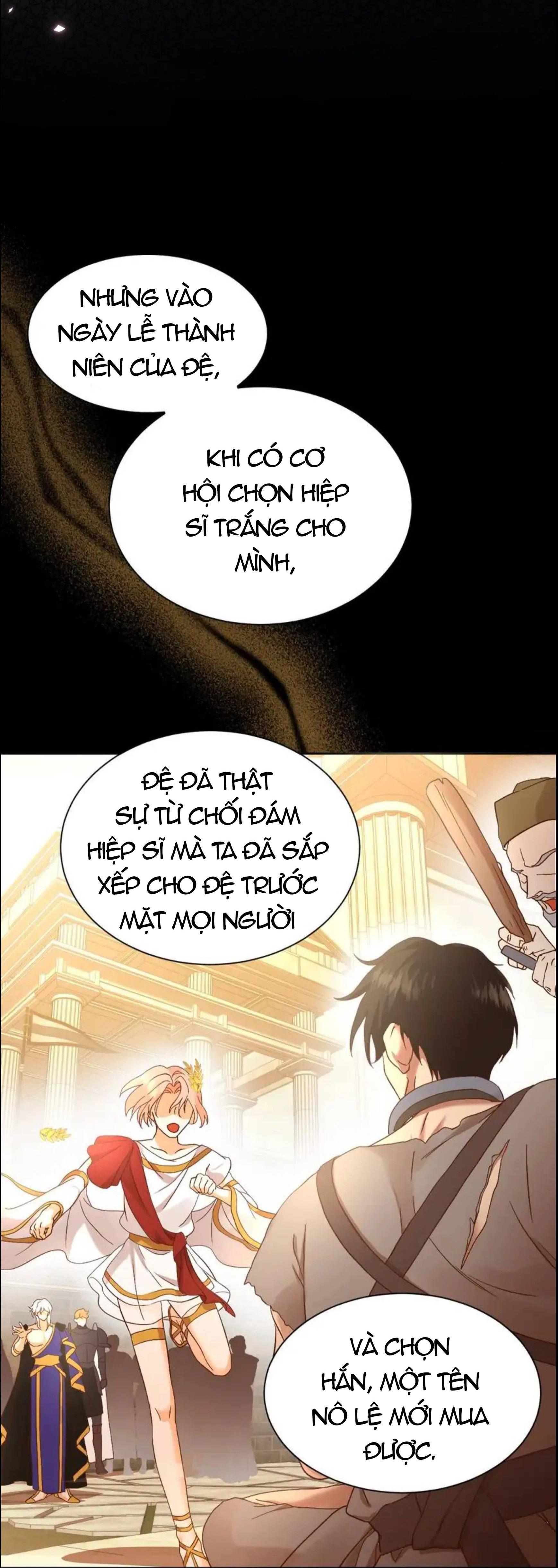 Đọc truyện Crazy About Me - Chapter 3