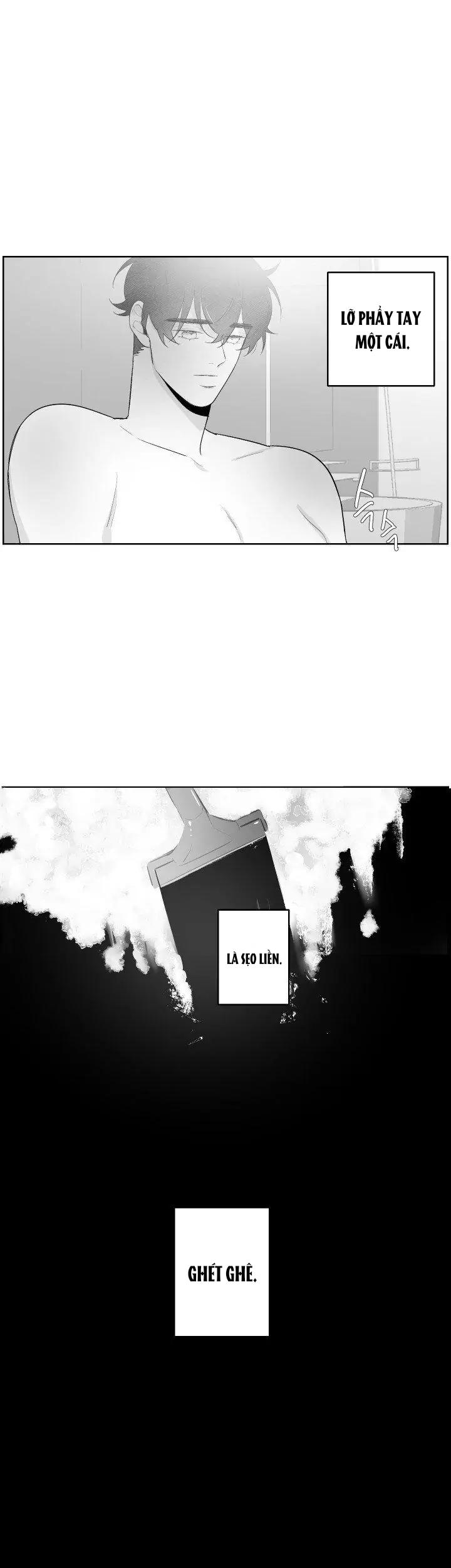 Đọc truyện Vùng Đỏ - Chapter 44