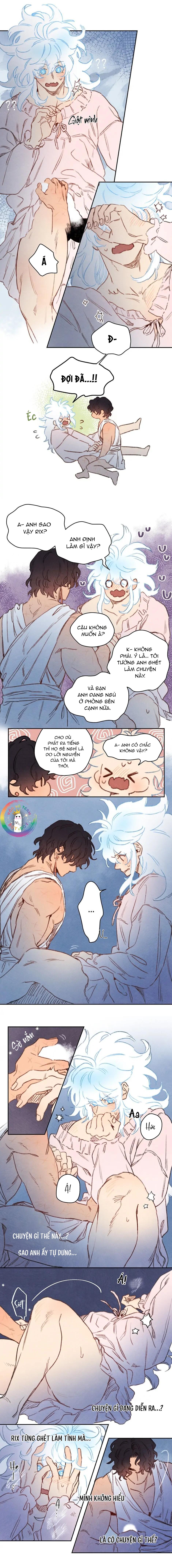 Đọc truyện Rix Venus - Chapter 49