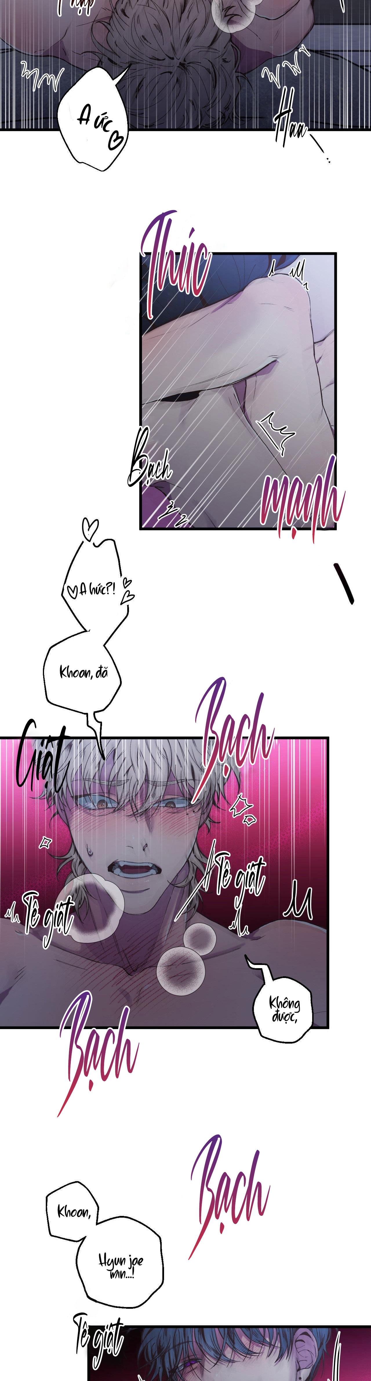 Đọc truyện MỐI TÌNH BỊ ĐỘNG - Chapter 4