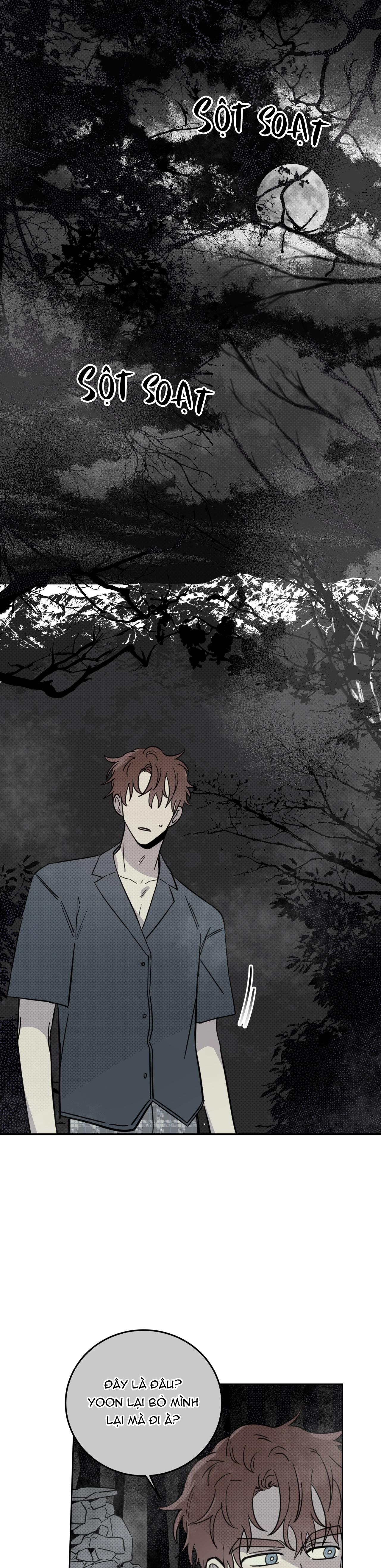 Đọc truyện Ác ma giữa ngã tư đường - Chapter 20