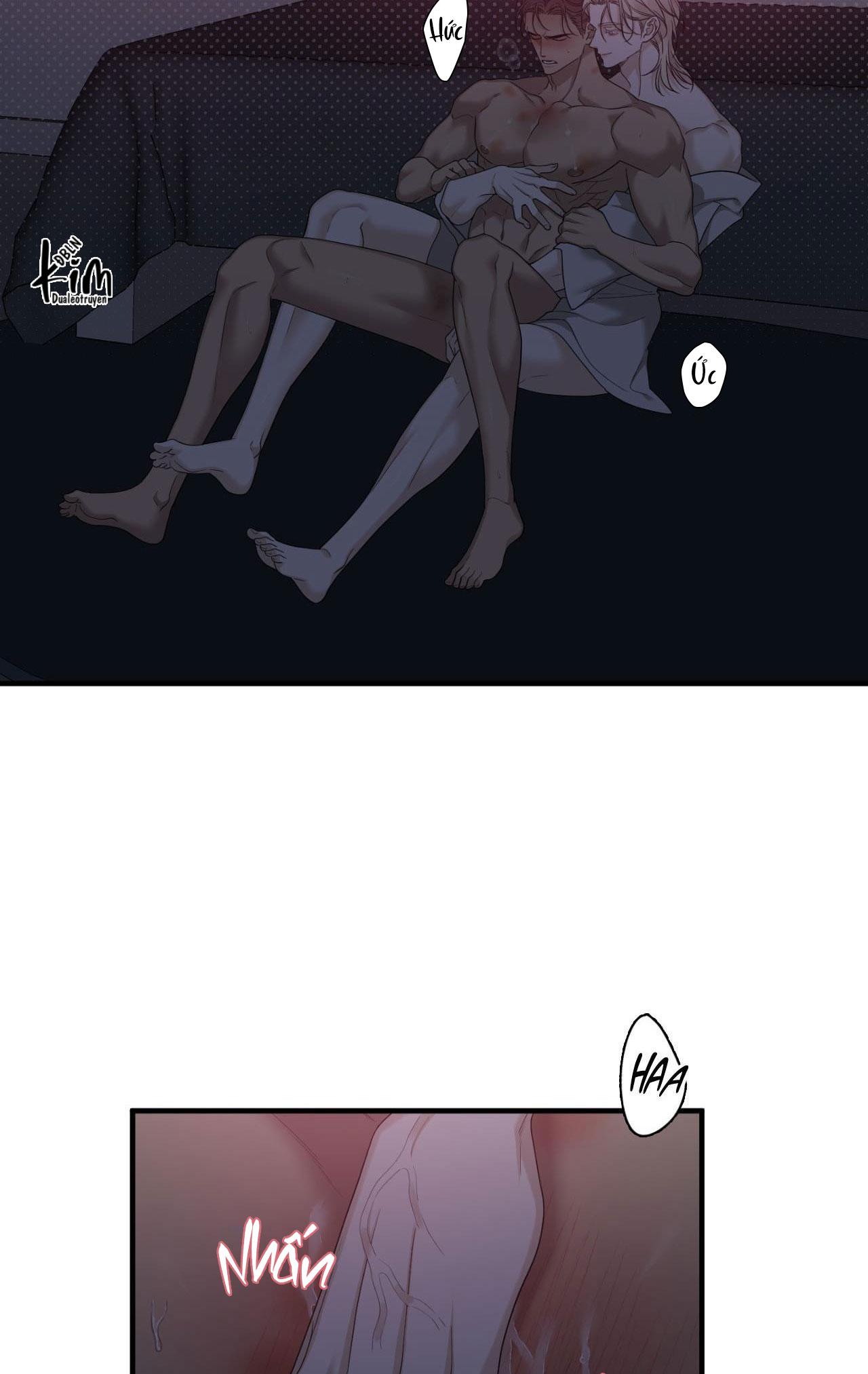 Đọc truyện DEAR. 00 - Chapter 17