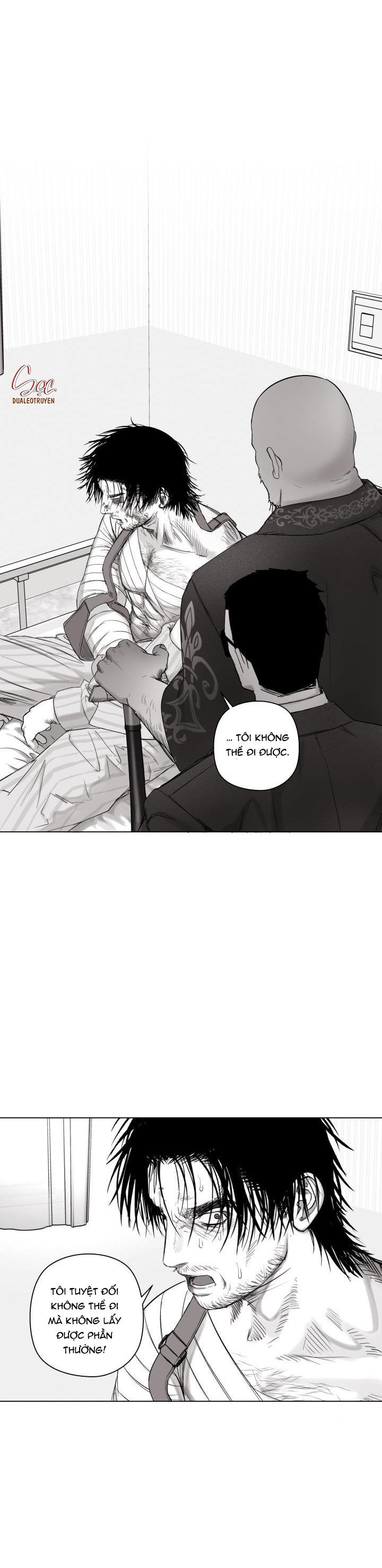 Đọc truyện NHÀ VÔ ĐỊCH NGOAN CƯỜNG - Chapter 6