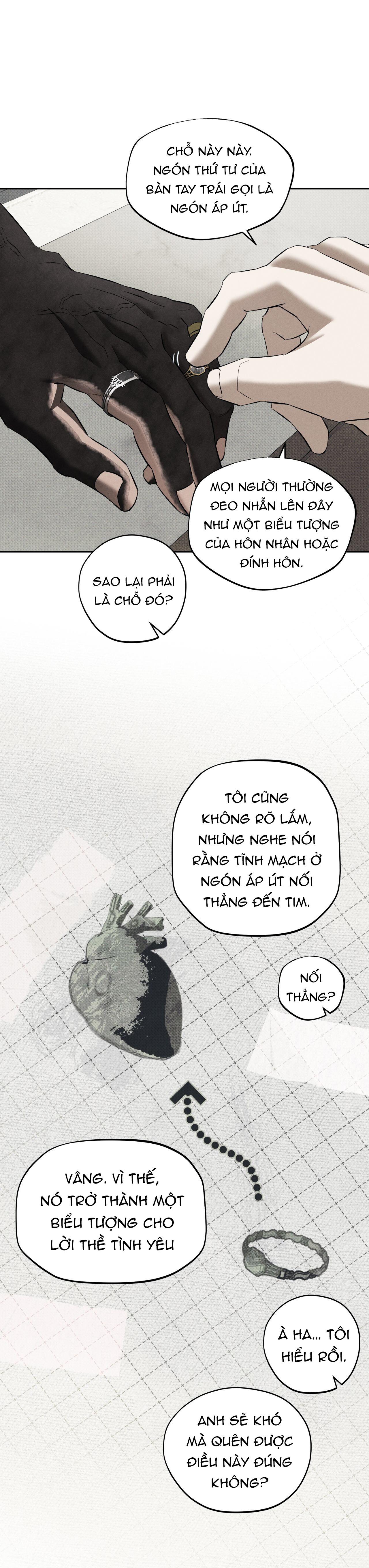 Đọc truyện ĐÀN CHÓ SĂN CỦA SISYPHUS - Chapter 6