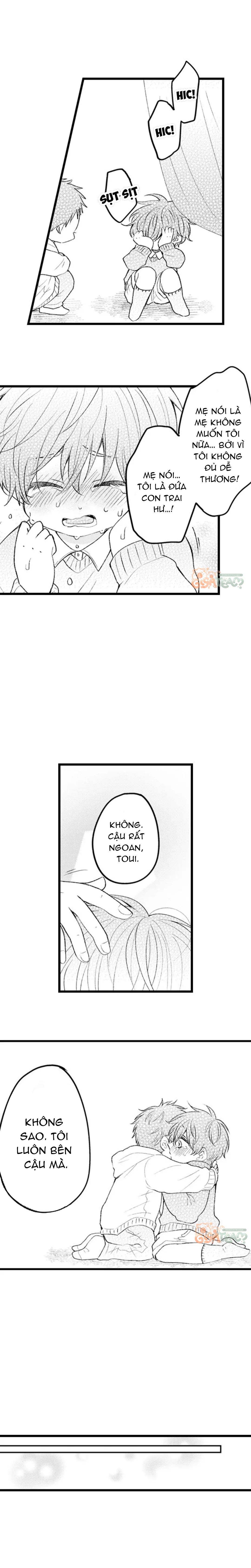 Đọc truyện Tabetai Anata - Chapter 27