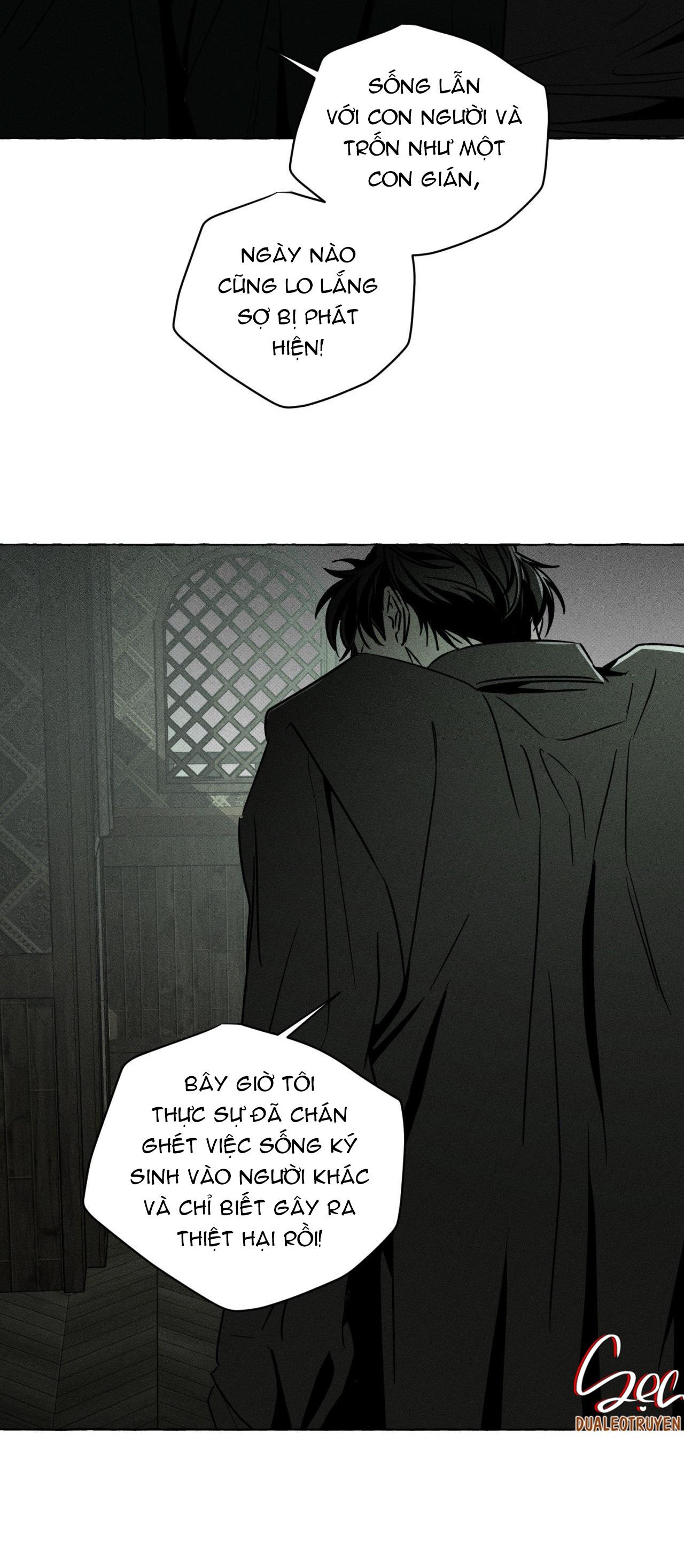 Đọc truyện XƯƠNG VÀ CÁNH HOA - Chapter 34