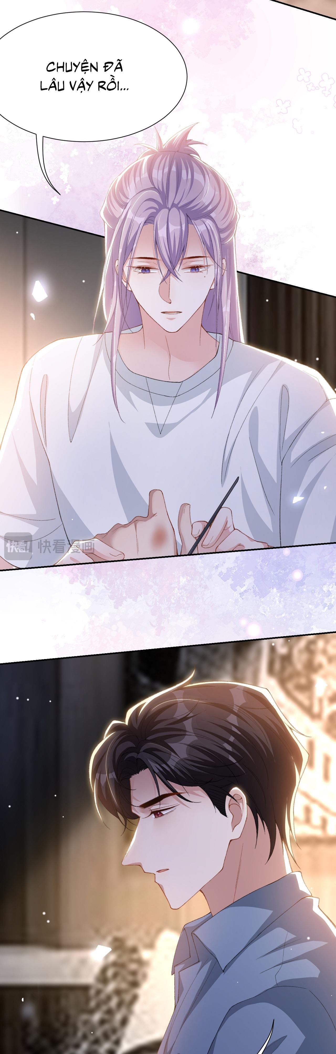 Đọc truyện Quan hệ thế thân - Chapter 179