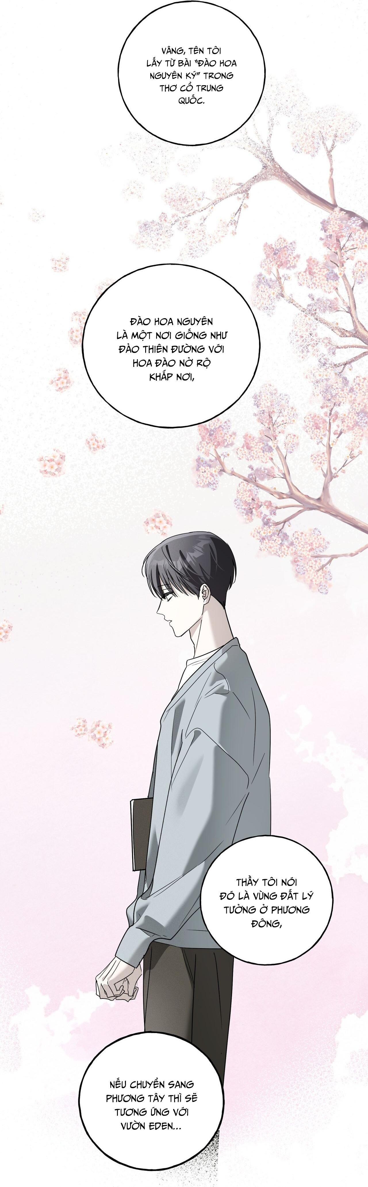 Đọc truyện LÂU ĐÀI GỖ MUN - Chapter 26