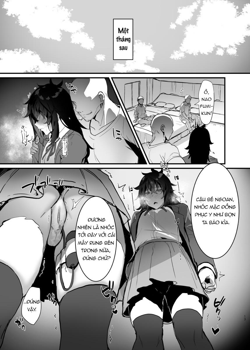 Đọc truyện Tổng Hợp Oneshot Rape - Chapter 154