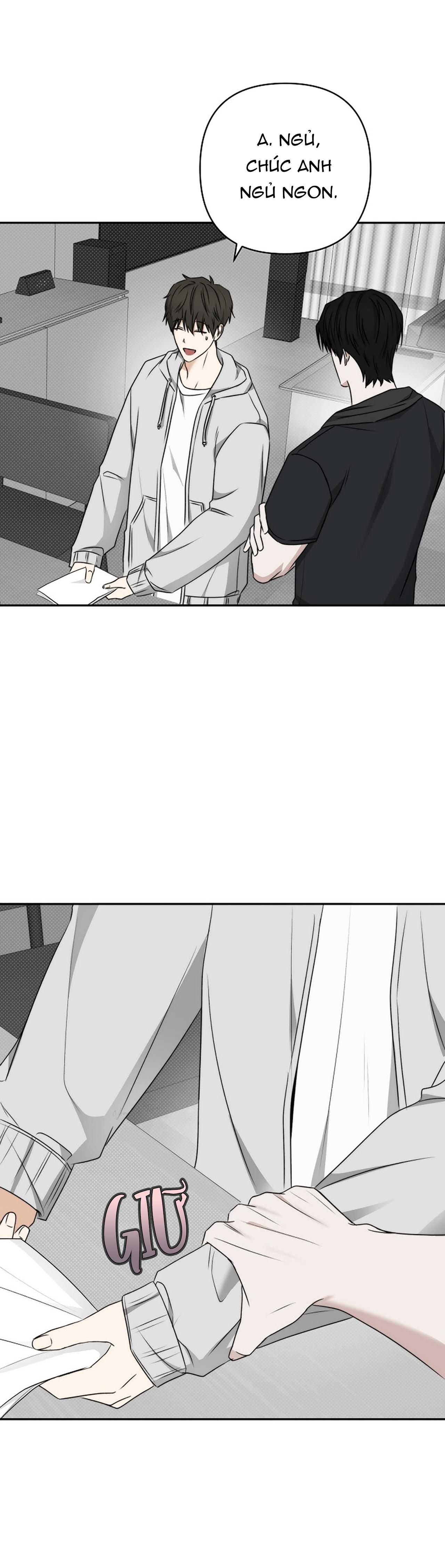 Đọc truyện (END) DẤU ẤN - Chapter 31