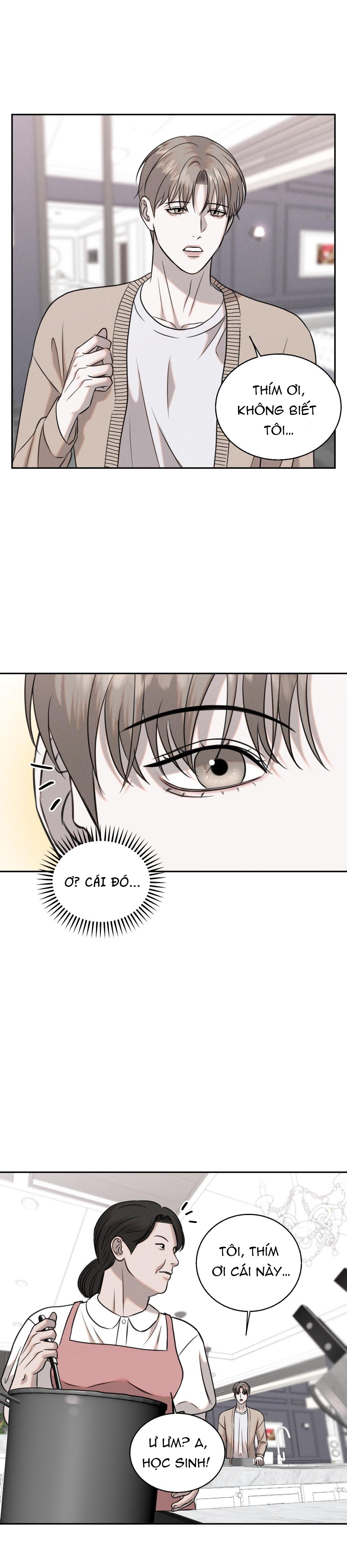 Đọc truyện (SONG TÍNH) ĐIỂM ƯỚT ÁT - Chapter 11