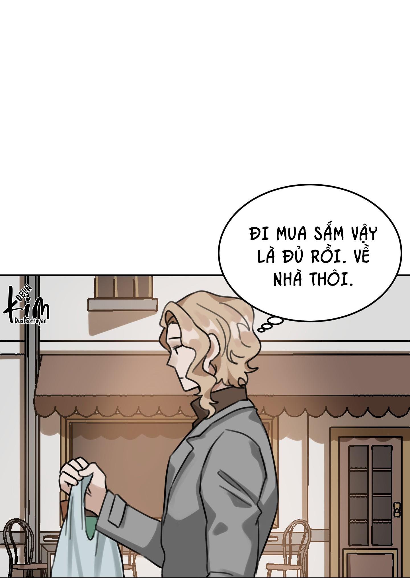 Đọc truyện BL NGẮN CHỊCH HỎNY - Chapter 35.3