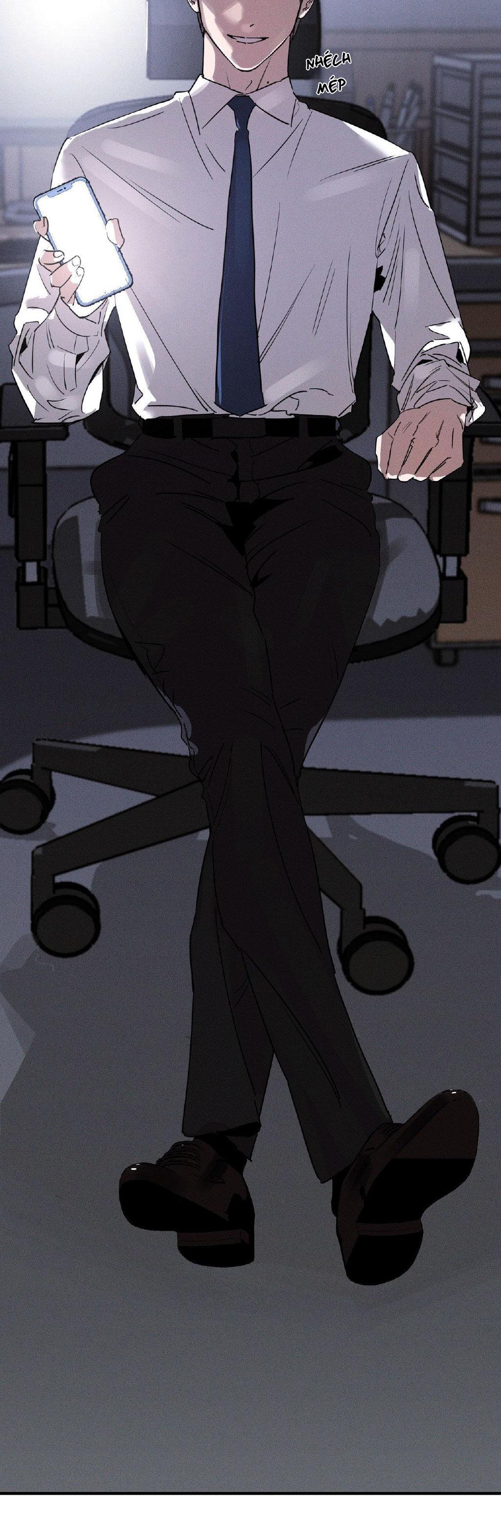 Đọc truyện XIỀNG XÍCH HOÀN MỸ - Chapter 4