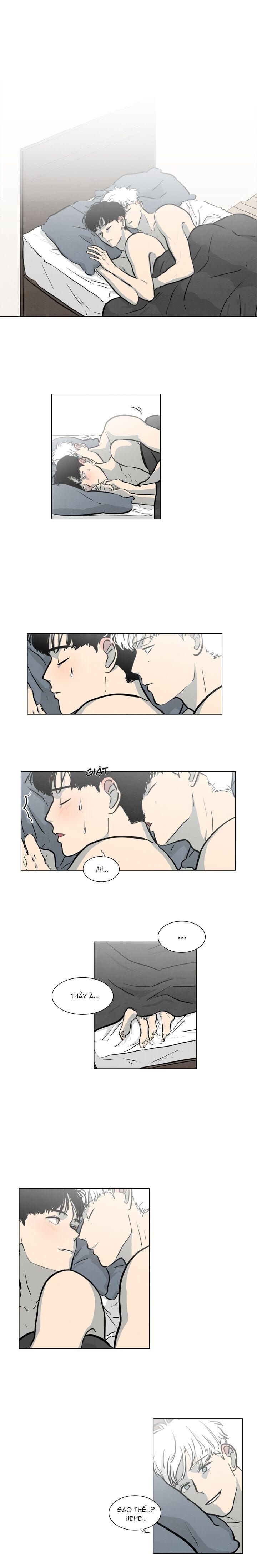 Đọc truyện Nhà Trọ Số 5 - Chapter 35