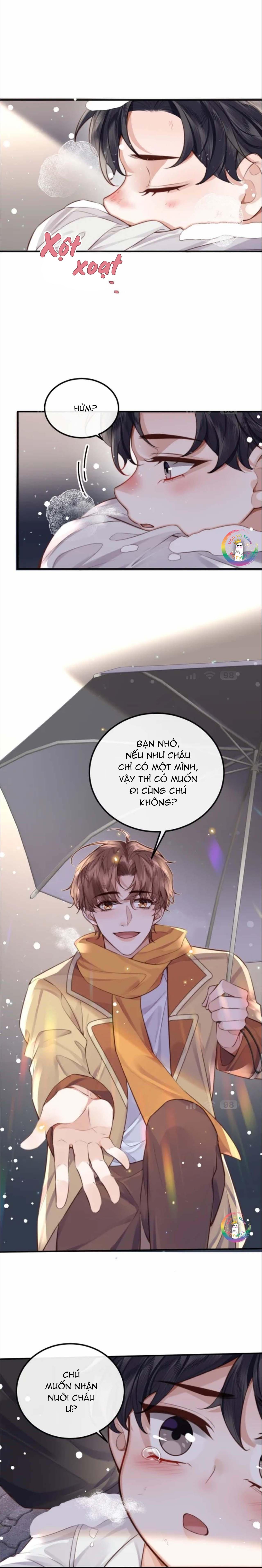 Đọc truyện (END) Đặc Chế Cho Riêng Anh - Chapter 120.1