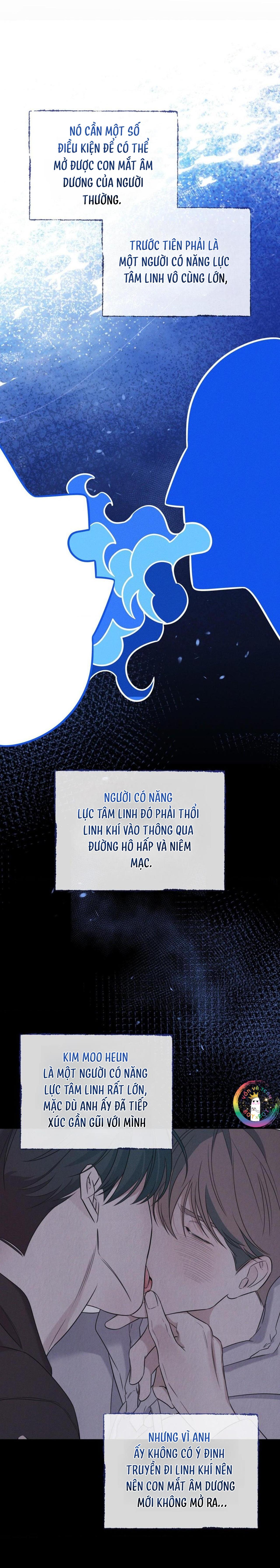 Đọc truyện Màn Đêm Không Lối - Chapter 20