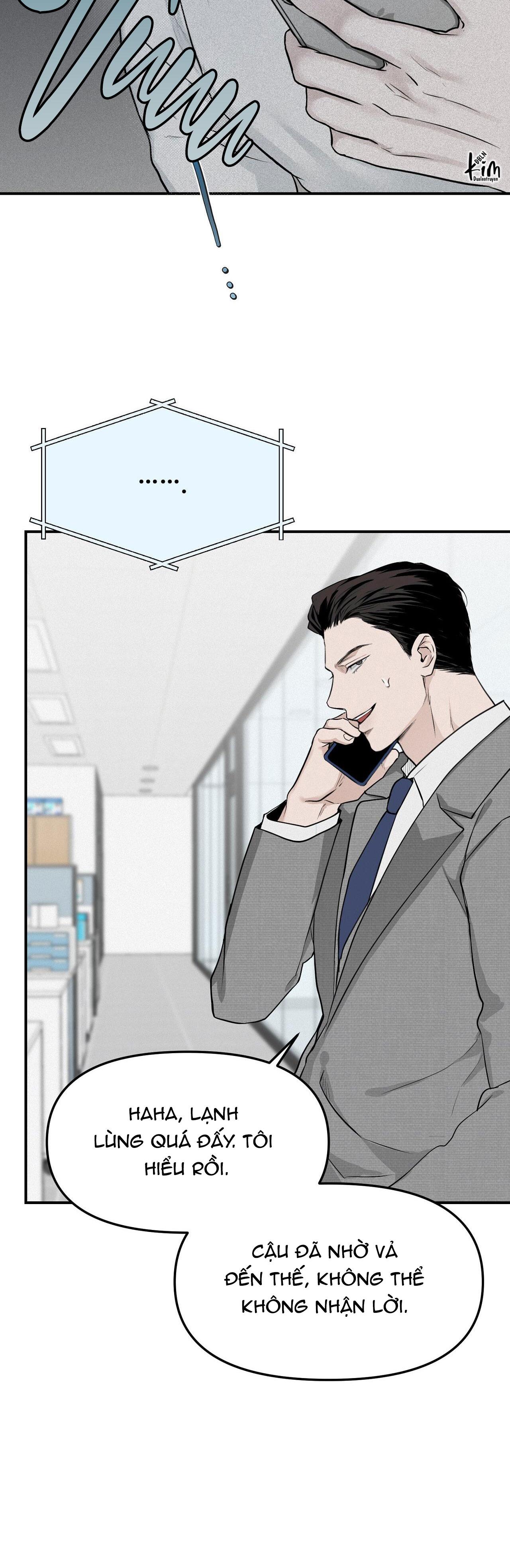 Đọc truyện PROJECTION - Chapter 5