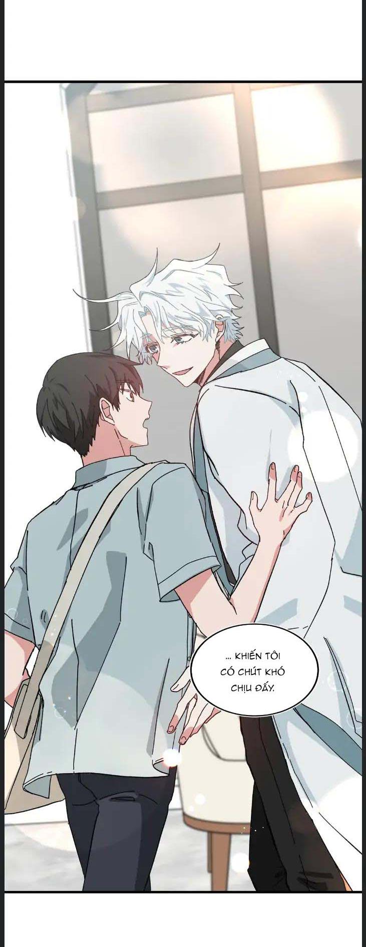 Đọc truyện Tôi Yêu Vị Thần Của Tôi - Chapter 6
