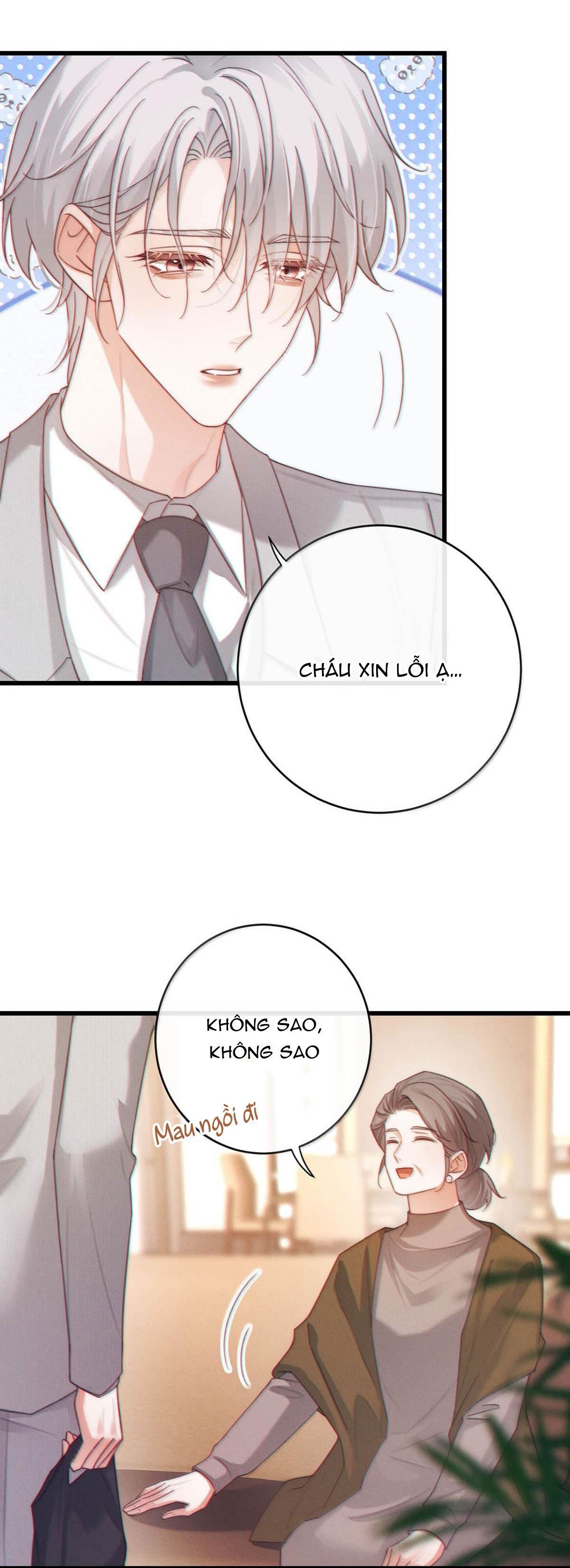 Đọc truyện Pheromone Nồng Nàn - Chapter 18