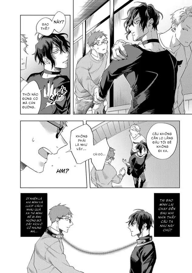 Đọc truyện Ngợi ca ngài succubus - Chapter 4
