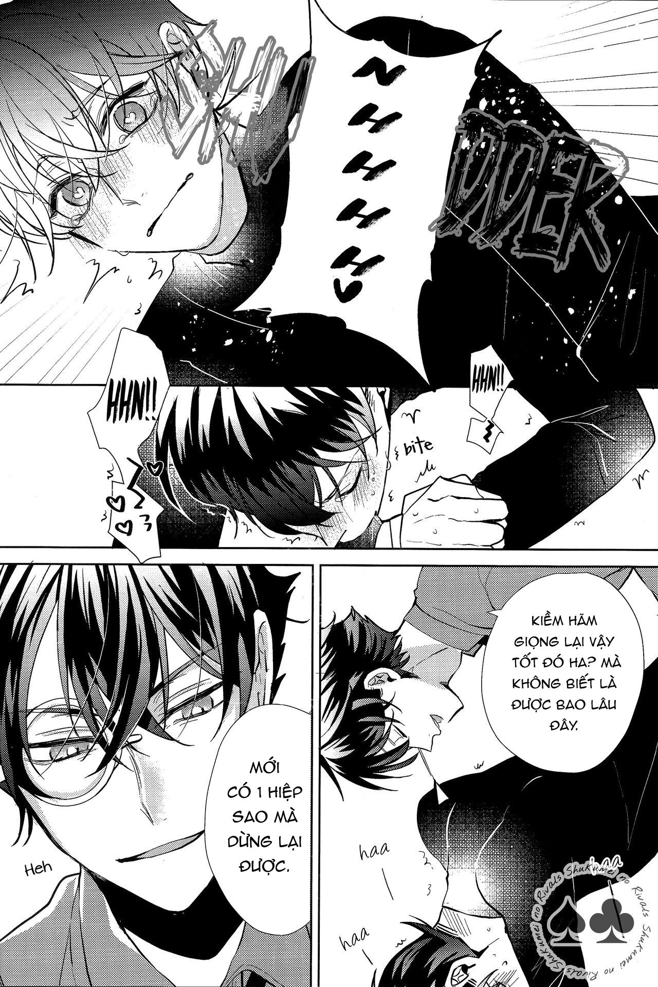 Đọc truyện DJ Detective Conan - Chapter 4