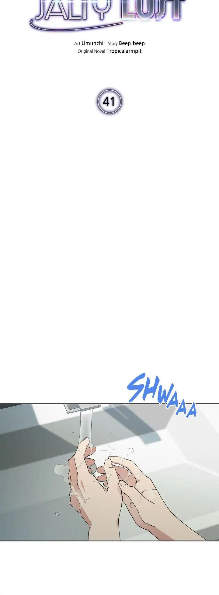 Đọc truyện Ham Muốn Mạnh Mẽ - Chapter 41