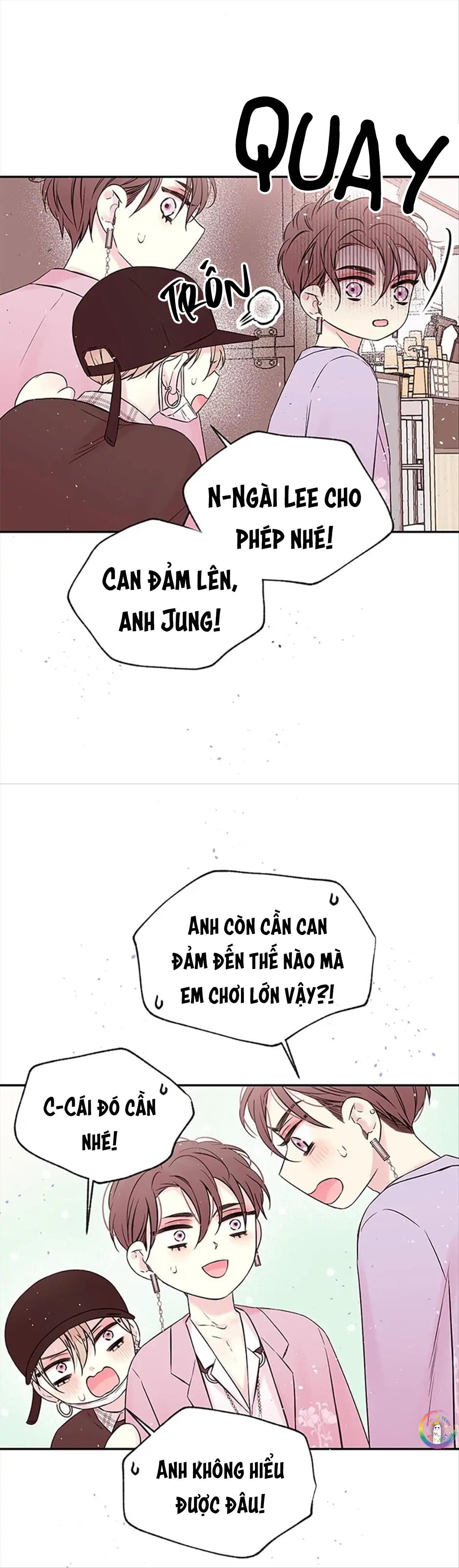 Đọc truyện (END) Bí Mật Của Tôi - Chapter 60