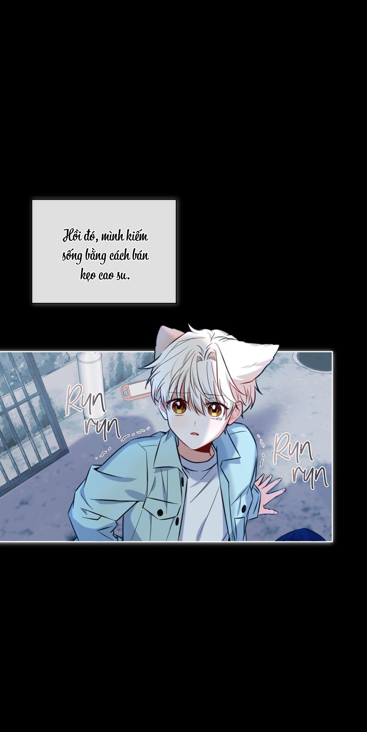 Đọc truyện |DROP| Tiệm đồ uống của cáo Flynn - Chapter 1