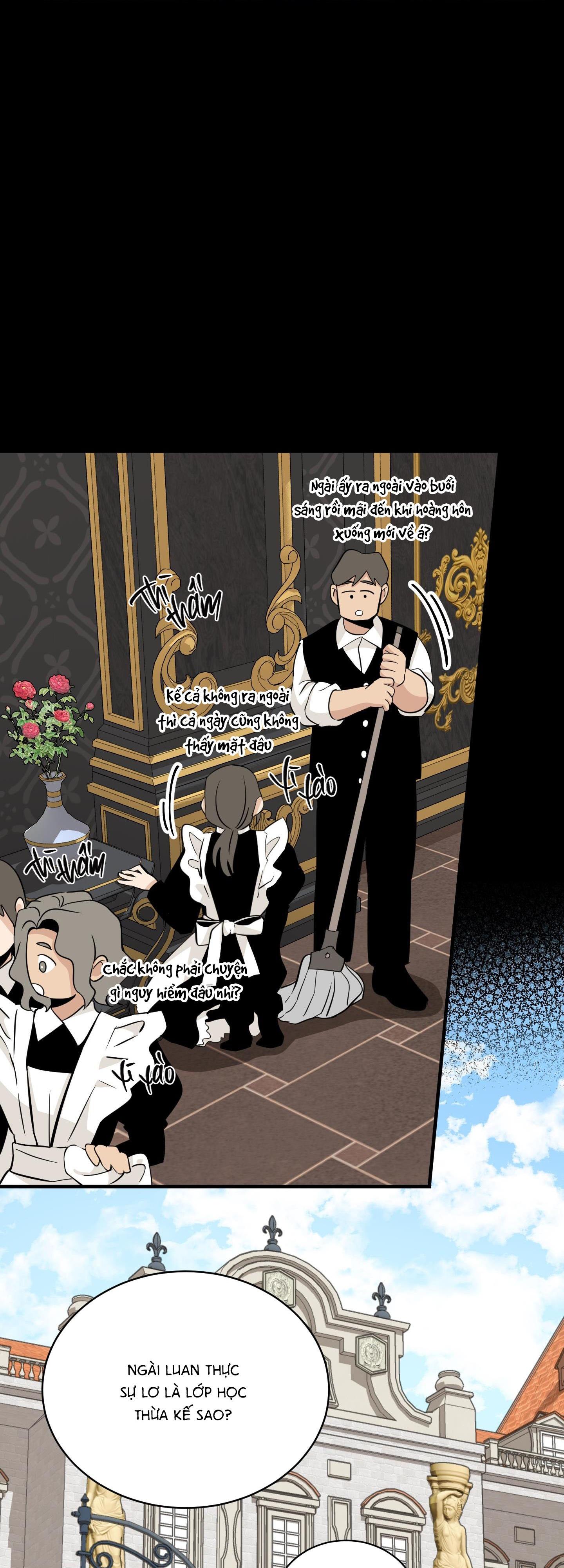 Đọc truyện  Hoa Vô Danh - Chapter 3