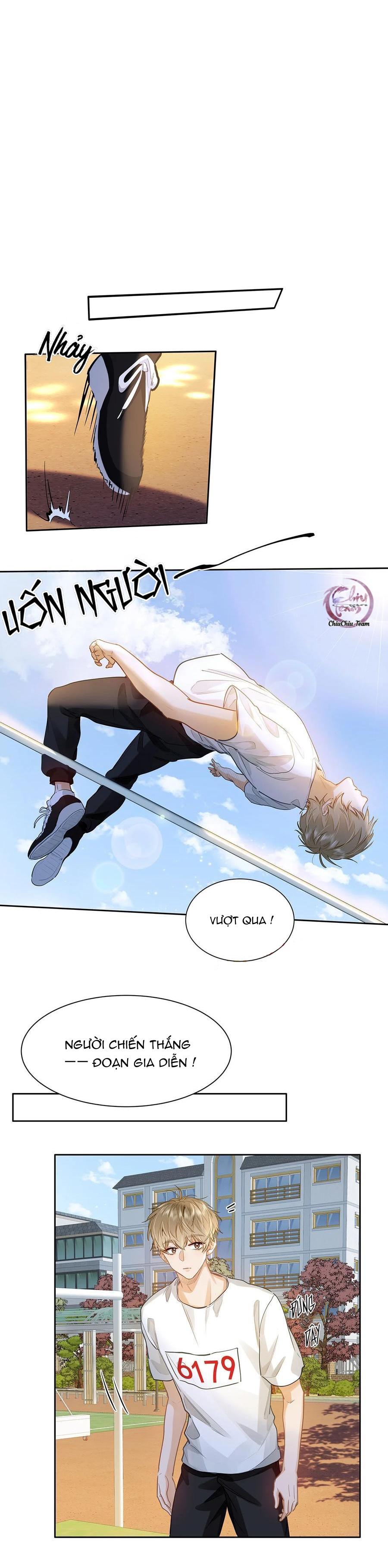 Đọc truyện Tôi thích tin tức tố của cậu - Chapter 33