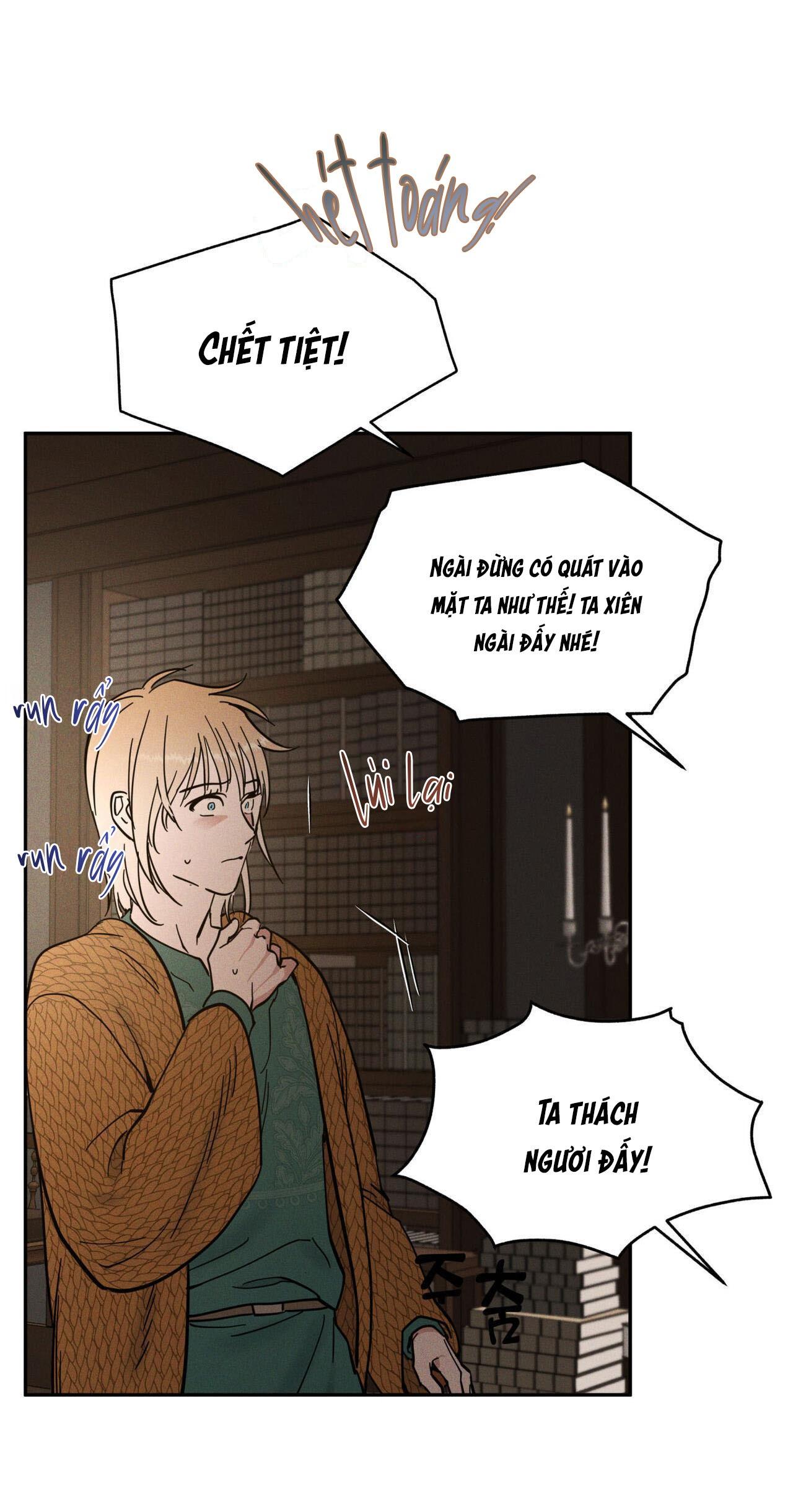 Đọc truyện  Antidote - Chapter 19