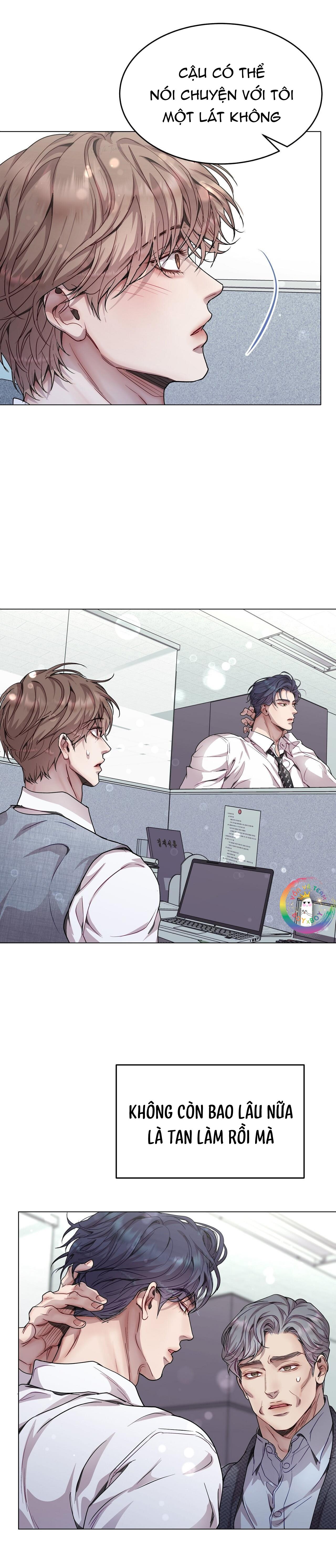 Đọc truyện (END) Vị Kỷ - Chapter 67