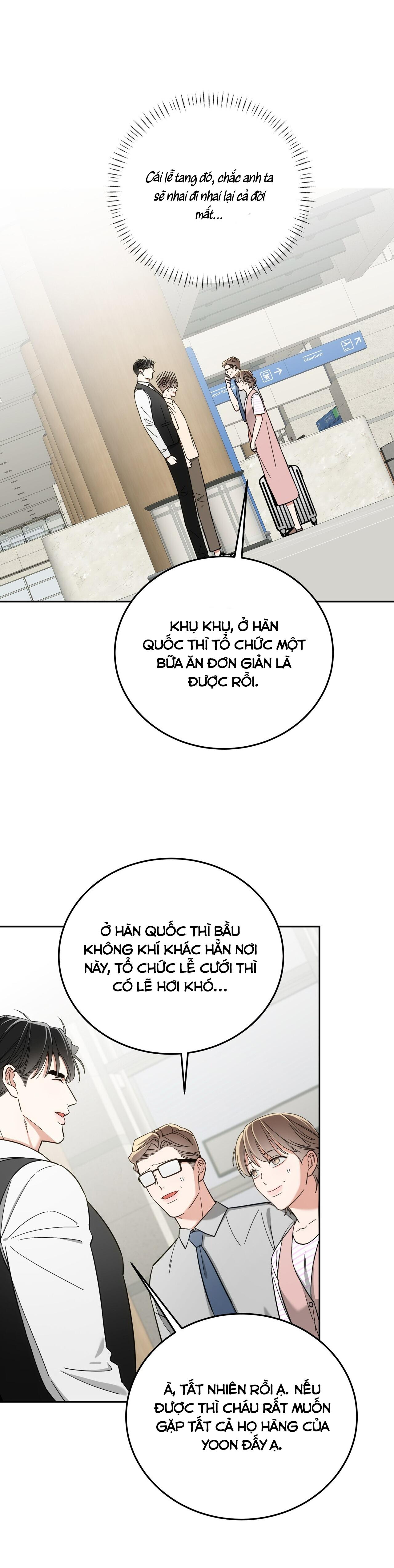 Đọc truyện PAY DAY - Chapter 40