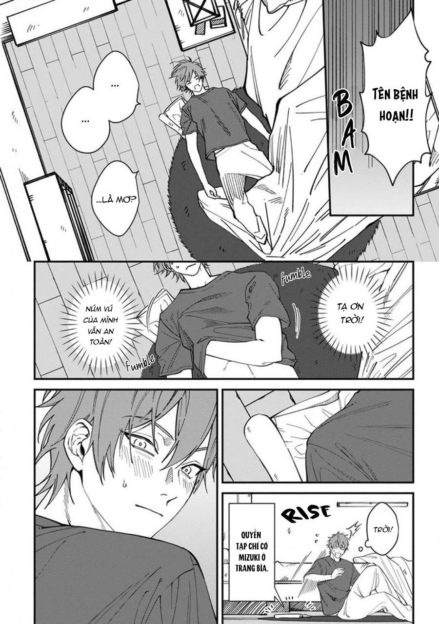Đọc truyện TUYỂN TẬP CU 18CM - Chapter 96