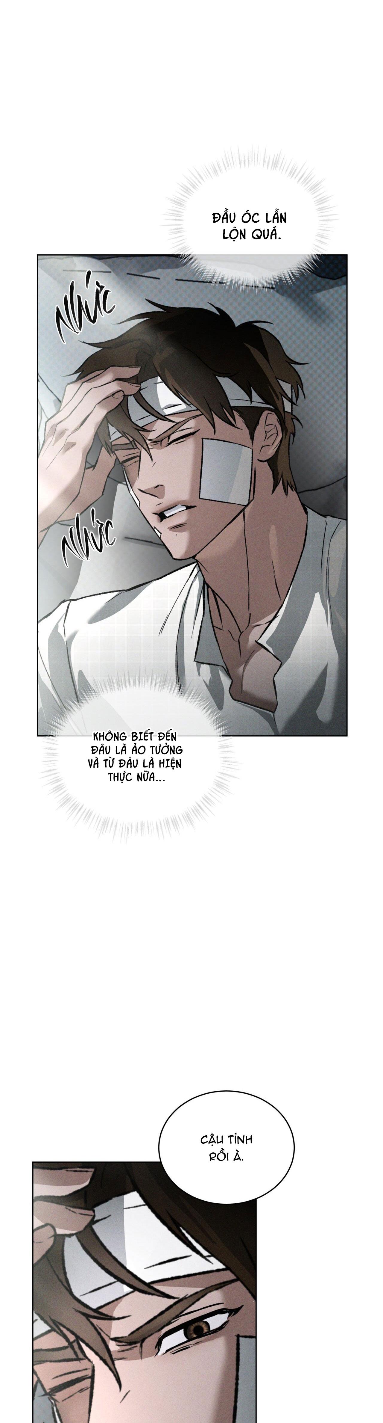 Đọc truyện CODENAME ANASTASIA - Chapter 45