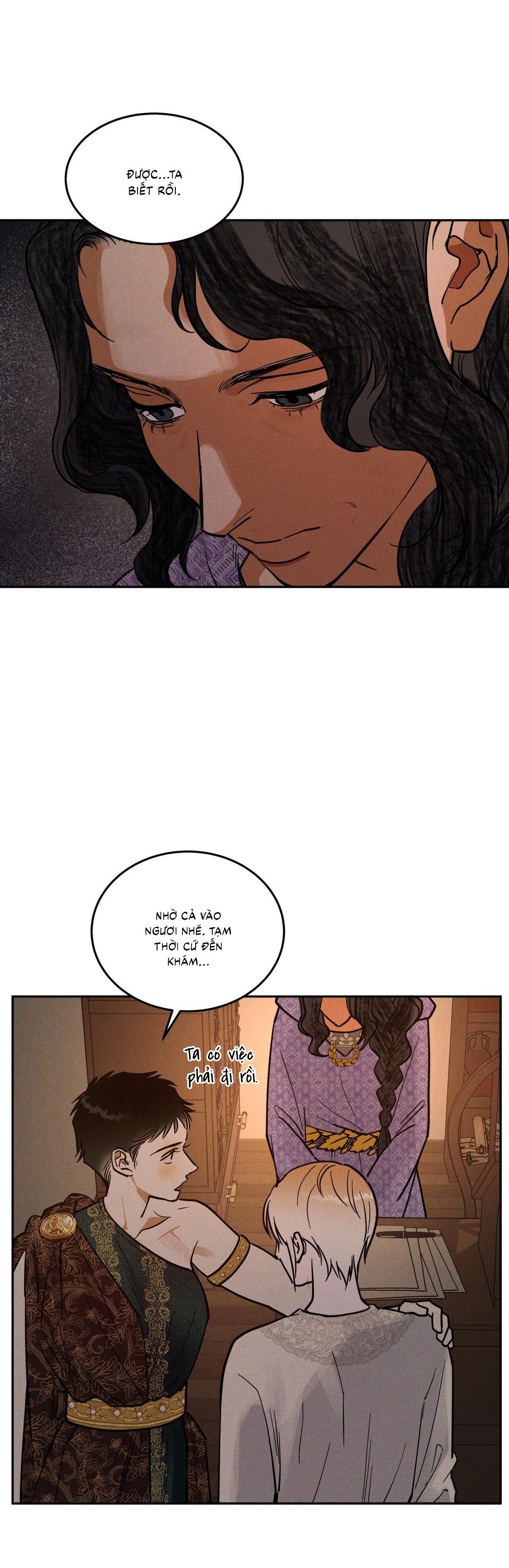 Đọc truyện  Antidote - Chapter 34